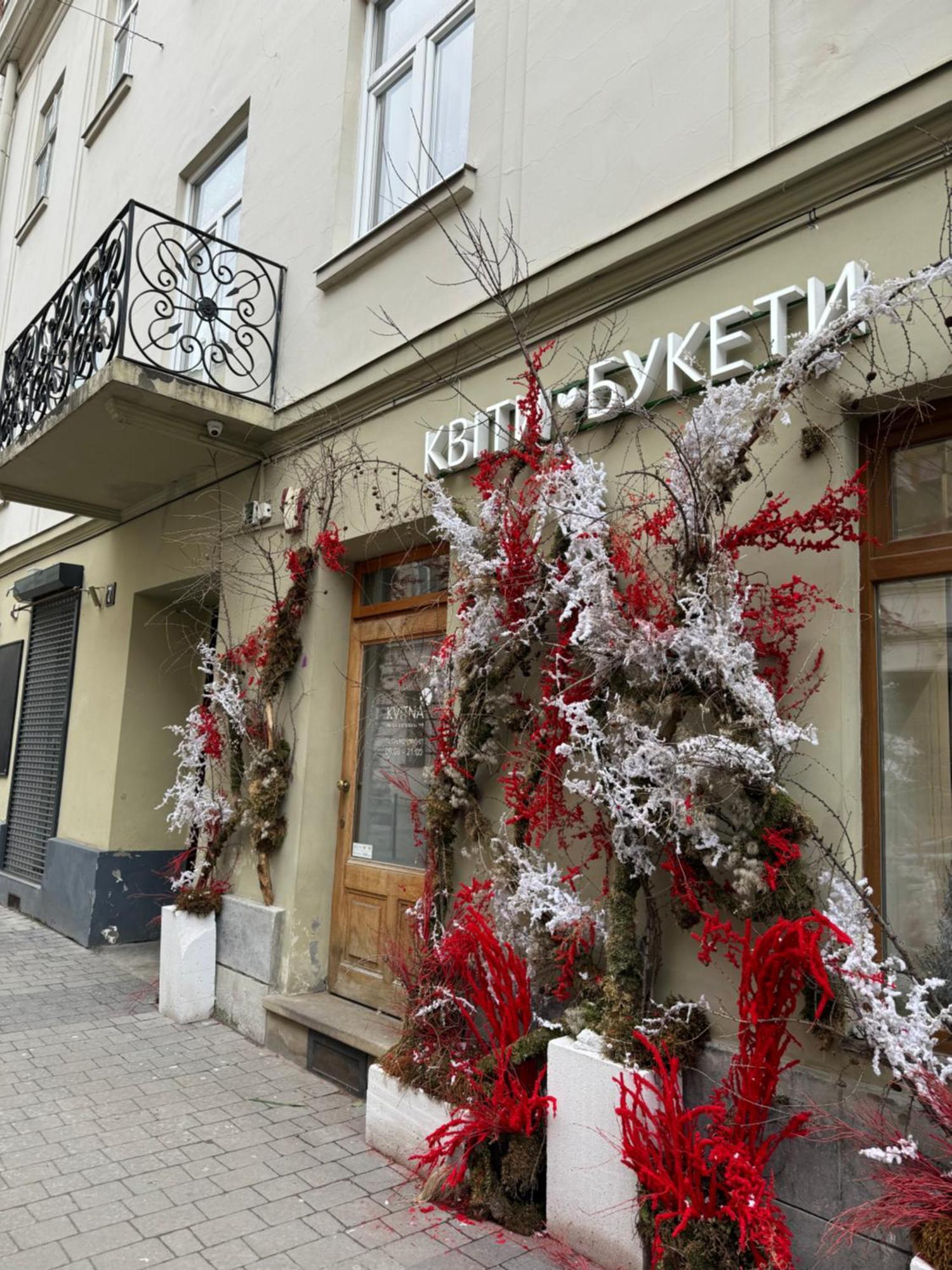 Art Studio Near Opera Theatre Lviv Exterior foto
