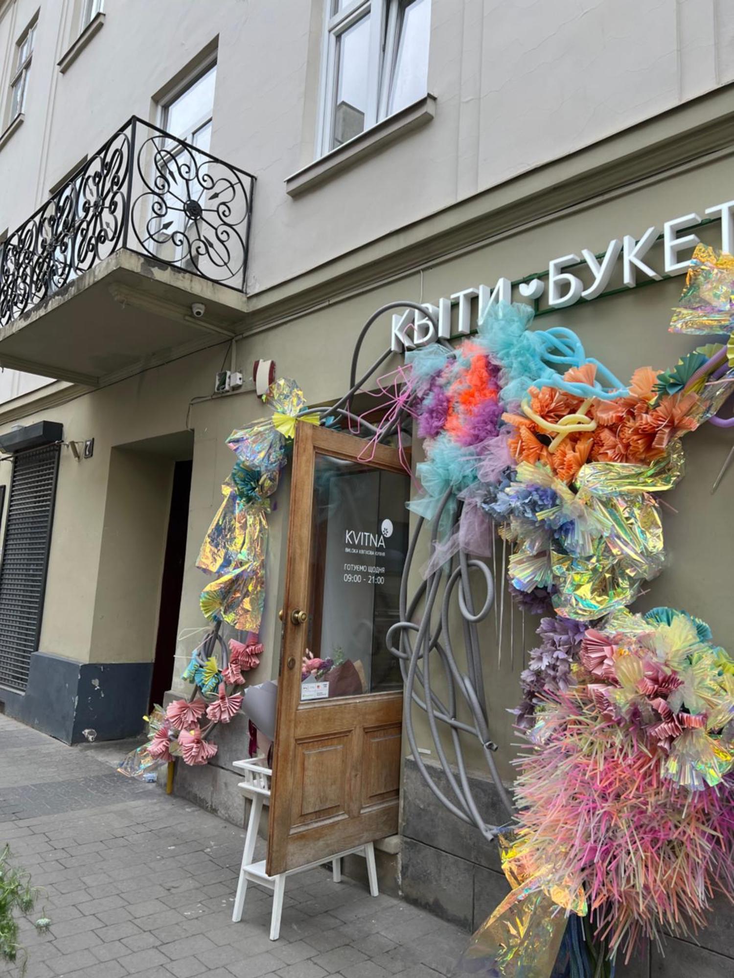 Art Studio Near Opera Theatre Lviv Exterior foto